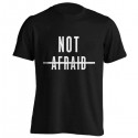 تی‌شرت Eminem Not Afraid