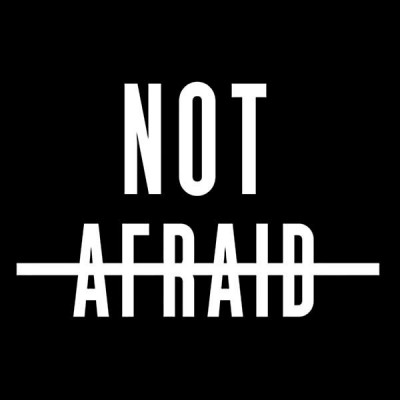 تی‌شرت Eminem Not Afraid