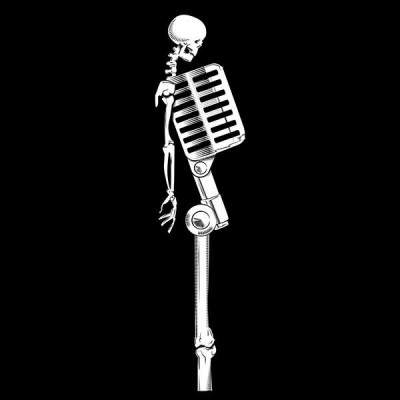 تی‌شرت Mick the Microphone