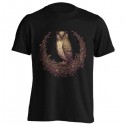 تیشرت طرح Owl Moon