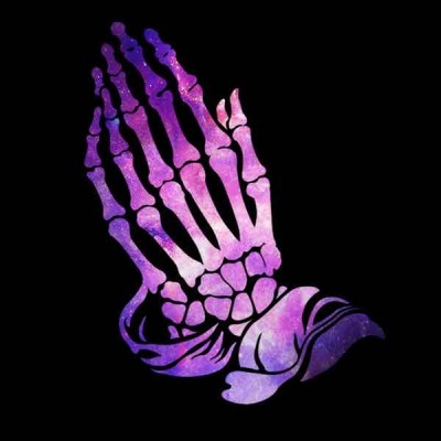 تیشرت طرح Blessed the universe