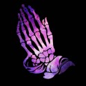 تیشرت طرح Blessed the universe