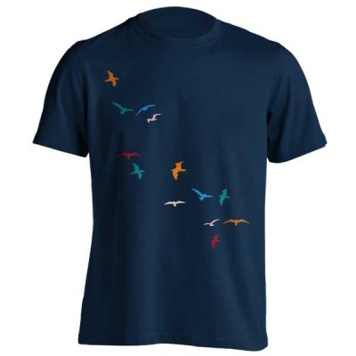 تیشرت Flying Birds