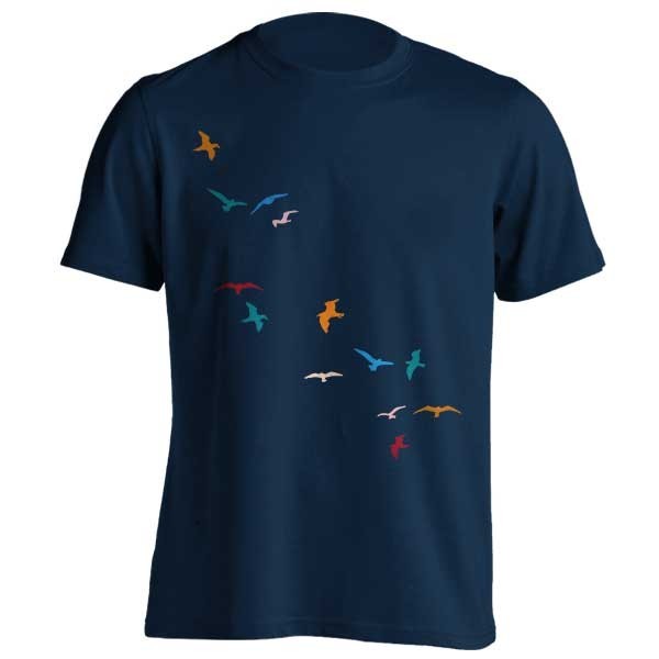 تیشرت Flying Birds