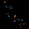 تیشرت Flying Birds