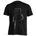 تیشرت طرح Space ghost