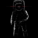 تیشرت طرح Space ghost