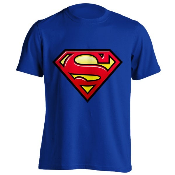 تی شرت Superman