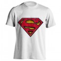 تی شرت Superman Distressed Logo