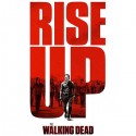 تیشرت طرح The Walking Dead Rise Up
