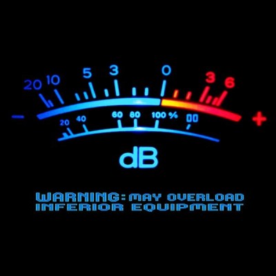 تیشرت طرح Loud Music