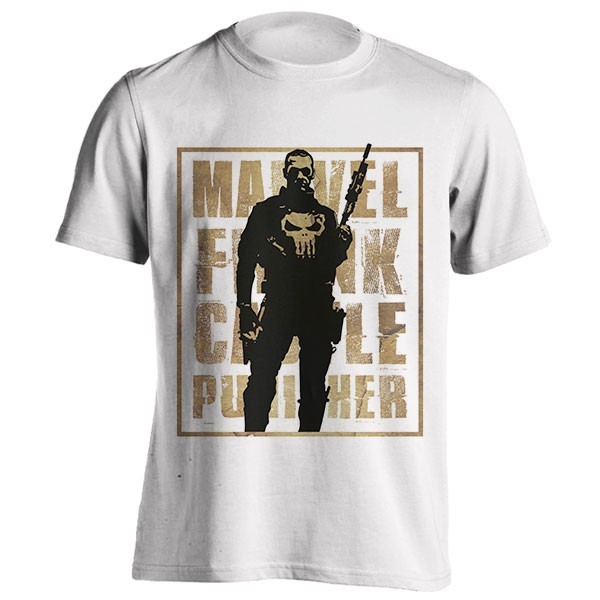 تیشرت طرح THIS IS WAR - PUNISHER