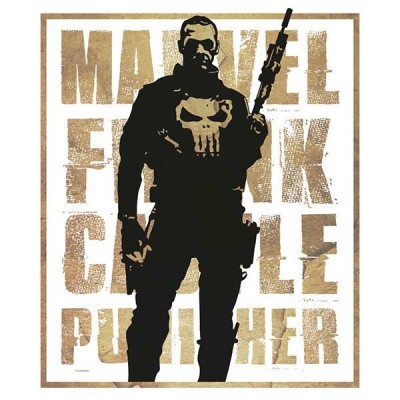 تیشرت طرح THIS IS WAR - PUNISHER