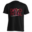 تیشرت طرح Deadpool - The Merc With a Mouth