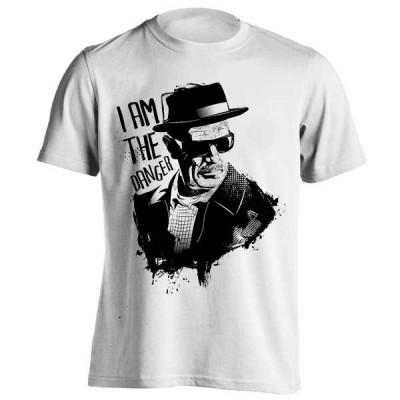 تیشرت طرح I Am The Danger