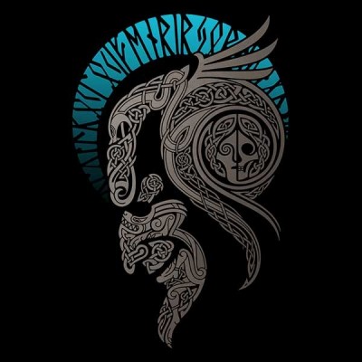 تیشرت طرح LOKI