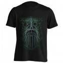 تیشرت طرح Geometric odin