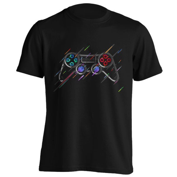 تیشرت طرح GAME Controller