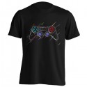 تیشرت طرح GAME Controller