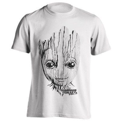 تیشرت طرح Illustrative Groot