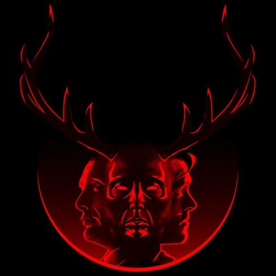 تیشرت طرح Blood Brothers - Hannibal & Will Graham