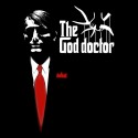 تیشرت طرح The God Doctor Hannibal