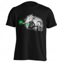 تیشرت طرح Pulp Ricktion