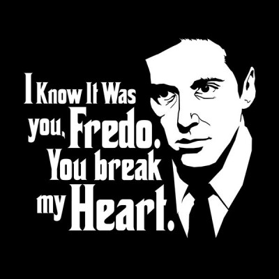 تیشرت طرح Michael Corleone