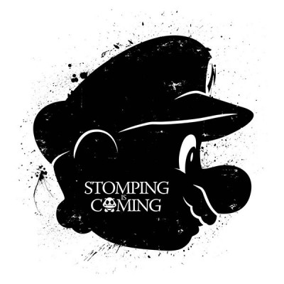 تیشرت طرح Stomping Is Coming