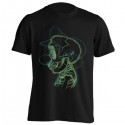 تیشرت طرح Mario's X-Ray