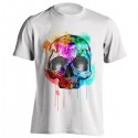 تیشرت طرح The Mind of Watercolor