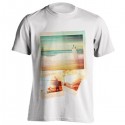 تیشرت طرح Summer Sea
