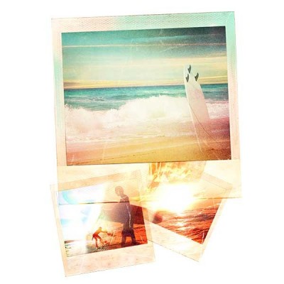 تیشرت طرح Summer Sea