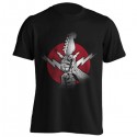 تیشرت طرح Metal Guitar