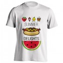 تیشرت طرح It's Summer Guys