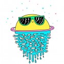 تیشرت طرح A nice happy sun