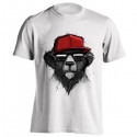 تیشرت طرح Dope Bear