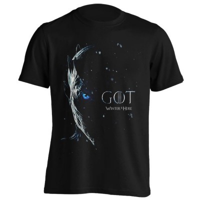 تیشرت طرح Game of Thrones The Night King