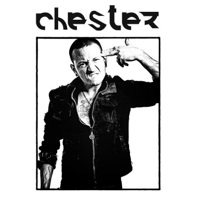 تیشرت طرح Chester Bennington The Linkin Park
