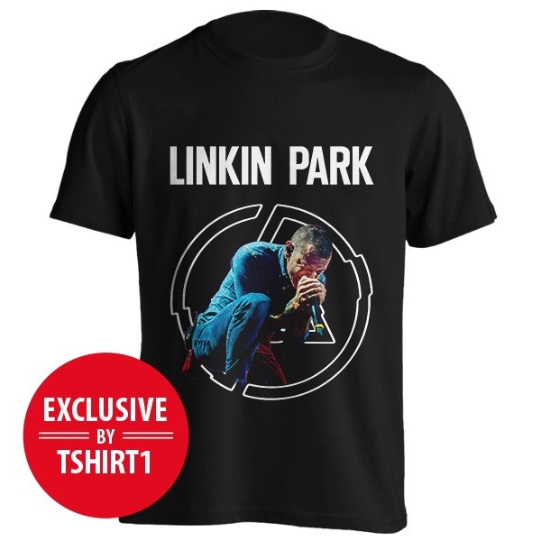 تیشرت طرح Linkin Park ATS