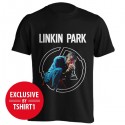 تیشرت طرح Linkin Park ATS