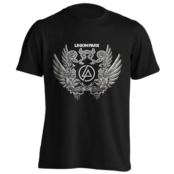 تیشرت Linkin Park Smashing Logo