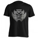 تیشرت Linkin Park Smashing Logo