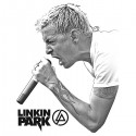 تیشرت Chester Bennington Screaming