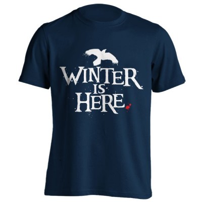 تیشرت طرح Game of Thrones Winter is Here