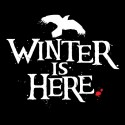 تیشرت طرح Game of Thrones Winter is Here
