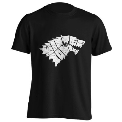 تیشرت Winter is coming typography