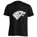 تیشرت Winter is coming typography