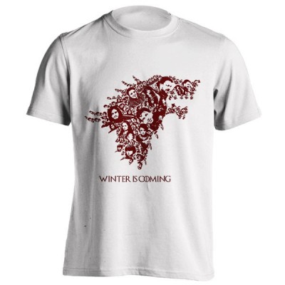 تیشرت Winter is coming