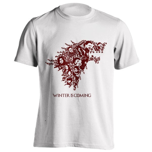 تیشرت Winter is coming